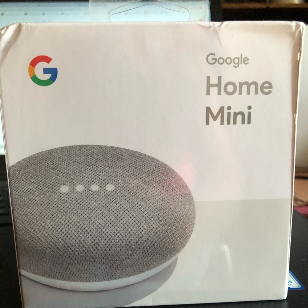 Google Home Mini